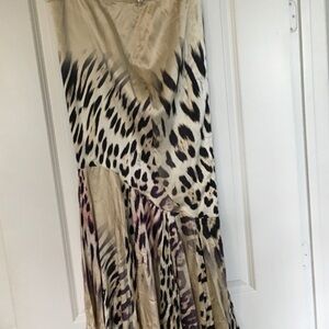 Ladies Silk Skirt Just Cavalier